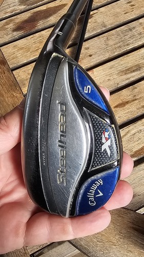 Hybrid steelhead callaway - hybrid, xr