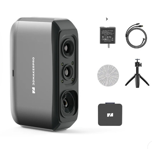 3dmakerpro scanner für - 3d,