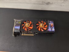 Grafikkarte GeForce GTX 580