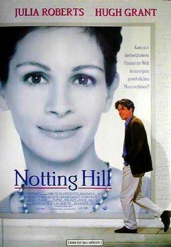 Notting hill original - hill, (1999)