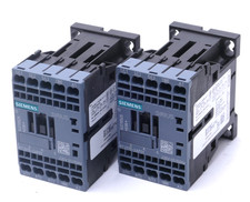 2x Siemens SIRIUS