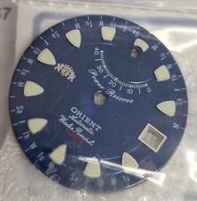 Original Orient Zifferblatt