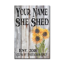 Your Name Personalized She