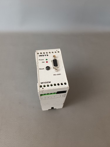 Insys 232c - insys, rs-232c
