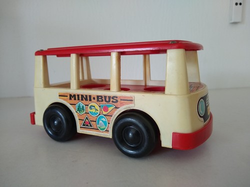 Fisher price vintage play - fisher,