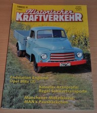 Historischer Kraftverkehr HIK