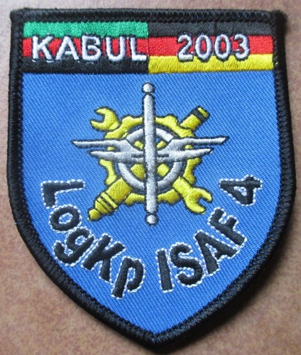 Logkp isaf kabul - logkp,