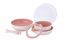 NEOFLAM MIDAS Plus 8 tlg. Set - Pink