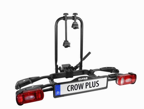 Eufab fahrradträger crow plus - fahrradträger,