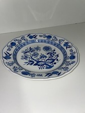 Hutschenreuther Zwiebelmuster 6 Teller flach