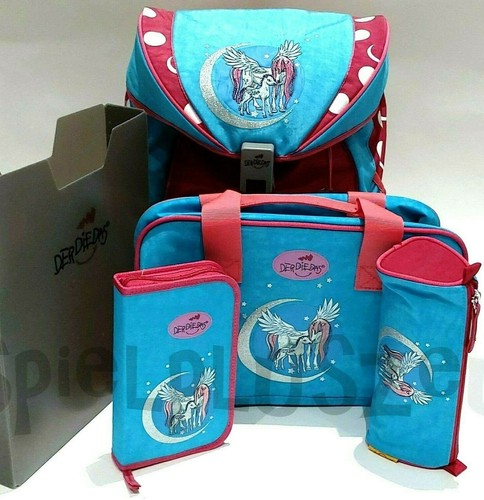 Derdiedas rucksack set - rucksack,