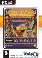 Pharaohs Gold PC DVD Computer Videospiel UK Release Neuwertig