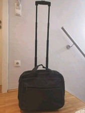 Titan, Aktenkoffer mit Rollen, Laptop Tasche, Trolley, Rollkoffer, Nylon