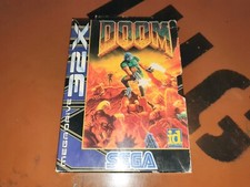 ## SEGA Mega Drive 32X - Doom