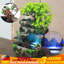 Zimmerbrunnen mit LED