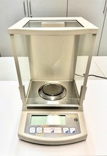 Kern Präzisions-Laborwaage, Electronic Balance ABS 120-4 gebraucht, wie neu. 