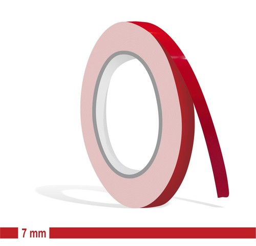 Zierstreifen karmin rot - zierstreifen,