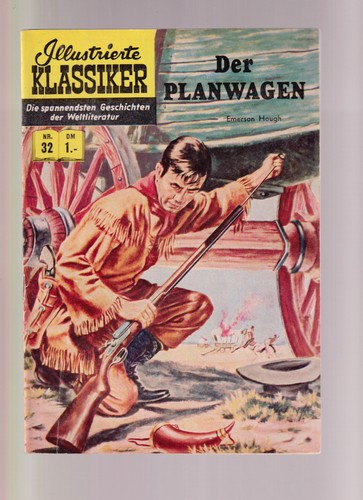 Illustrierte klassiker bsv - klassiker, nr