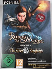 Runes of Magic - The Elder