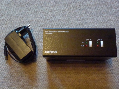Trendnet 240dp display port - trendnet,