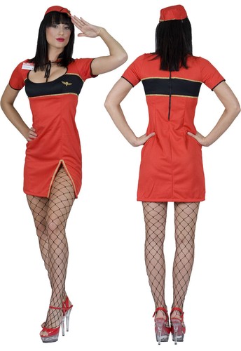 Sexy hostess kleid damen - kleid,