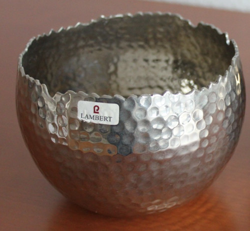 Lambert vase aluminium - lambert,