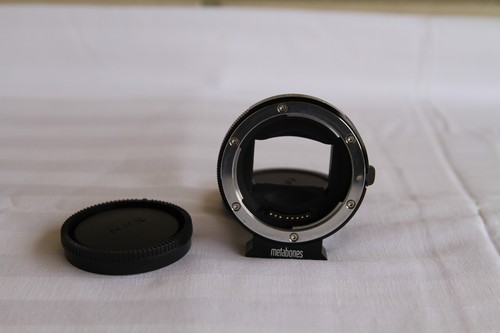 Metabones canon sony e - canon, to