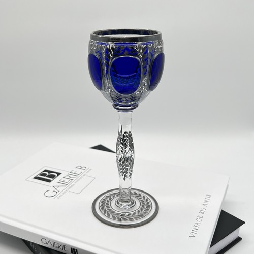 Jugendstil römerglas antik - jugendstil,