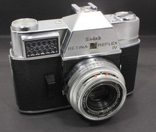 Kodak retina reflex - iv, 3