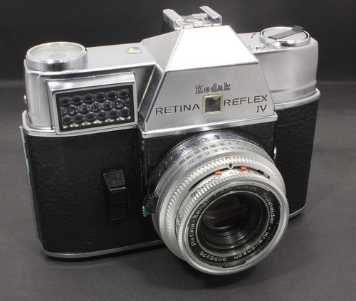 Kodak retina reflex mit - iv, 3
