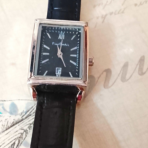 Pierre cardin quarz analog - pierre,