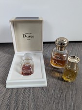 3 Parfumminiaturen von Durer