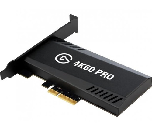 Elgato game capture 4k60 - game, pro