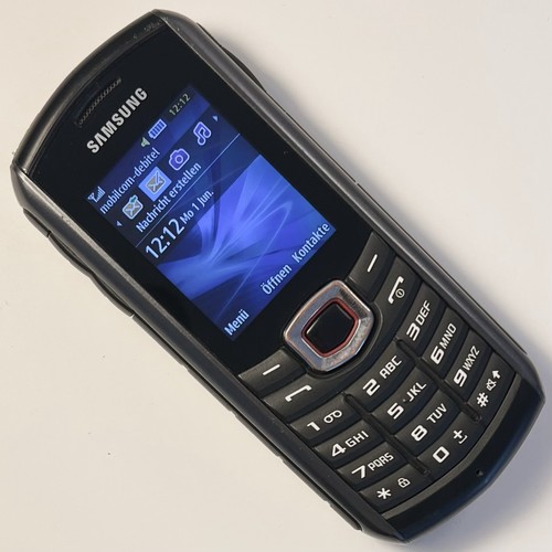 Samsung xcover - samsung, (gt-b2710)