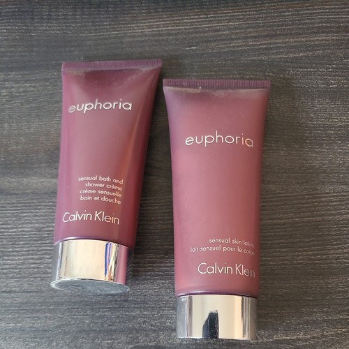 Calvin klein euphoria - klein, duschgel