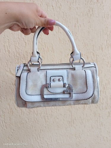 Guess koffer tasche - guess, 2000er