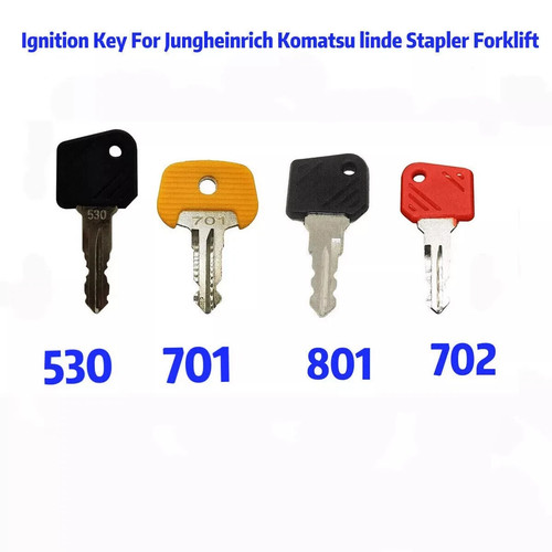 4stk zündschlüssel für - 4stk,