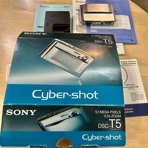 Sony cyber shot dsc - sony, compact