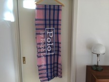 XXL Designer Schal von Polo