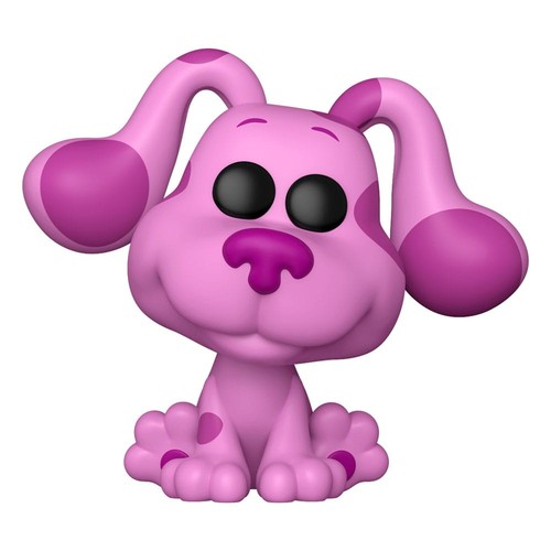 Blues clues pop heroes vinyl - pop!,