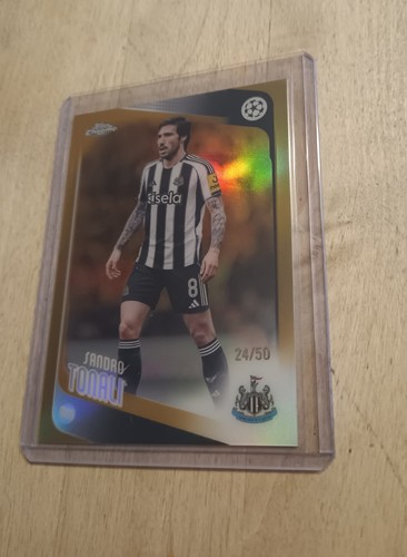 Topps ucc chrome 2025 - topps,