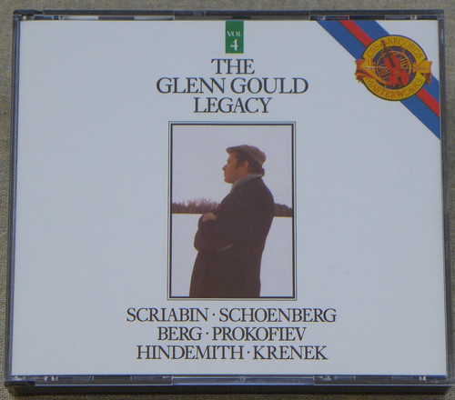 Glenn gould scriabin - -,