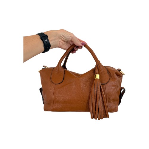 Damentasche tote echtleder - tote,