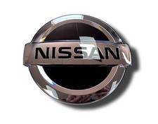 Original Neu Nissan Qashqai Emblem Front Badge 628906UA0A 2021-22