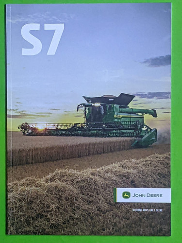 John deere 900 - deere, s7