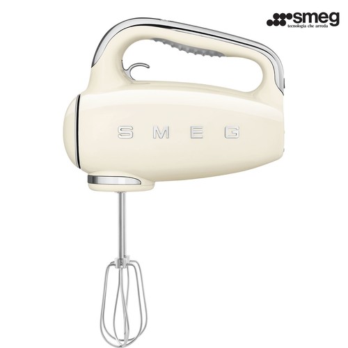 Smeg hmf01cr handmixer - hmf01cr, 50's