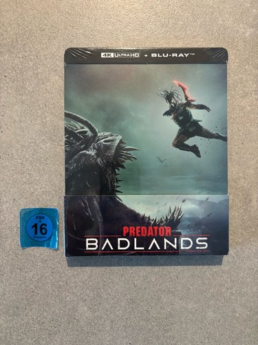 Predator badlands ton nur - badlands,