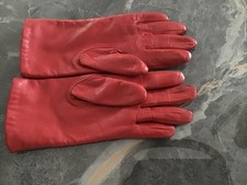 Damen Leder Handschuhe In Sehr
