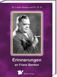 Erinnerungen franz bardon - an,