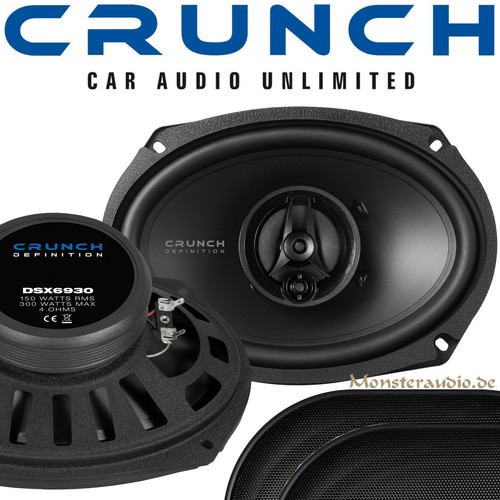 Crunch dsx 6930 300 - dsx-6930, watt